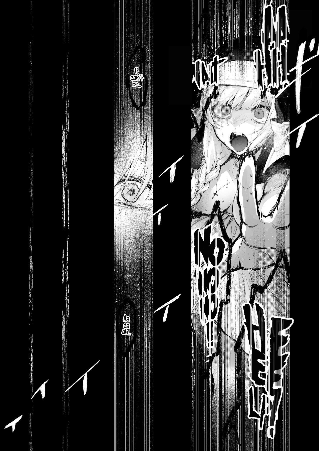 Hentai Manga Comic-Price of Defeat: Downfall of the Violated and Plundered Sister-Read-36